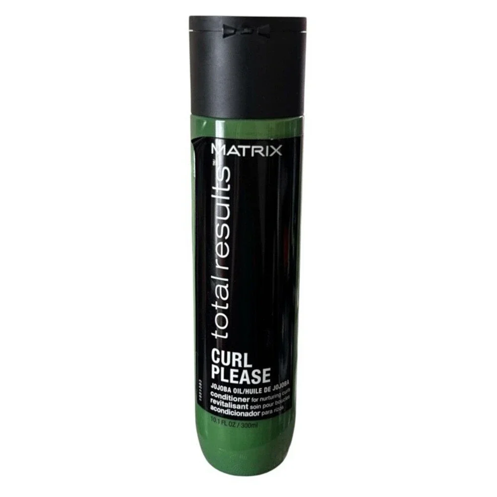 Matrix Total Results Curl Please Conditioner 10.1 Fl Oz New